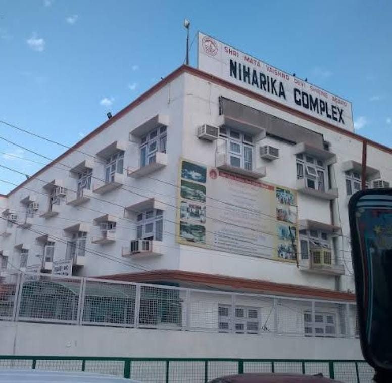 Niharikaa Bhawan Katra Property