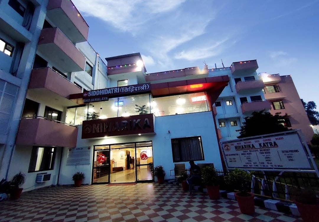 Niharikaa Bhawan Katra Rooms